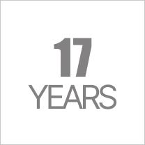 치과치료만 17년 이상