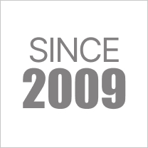 2009년부터 같은자리